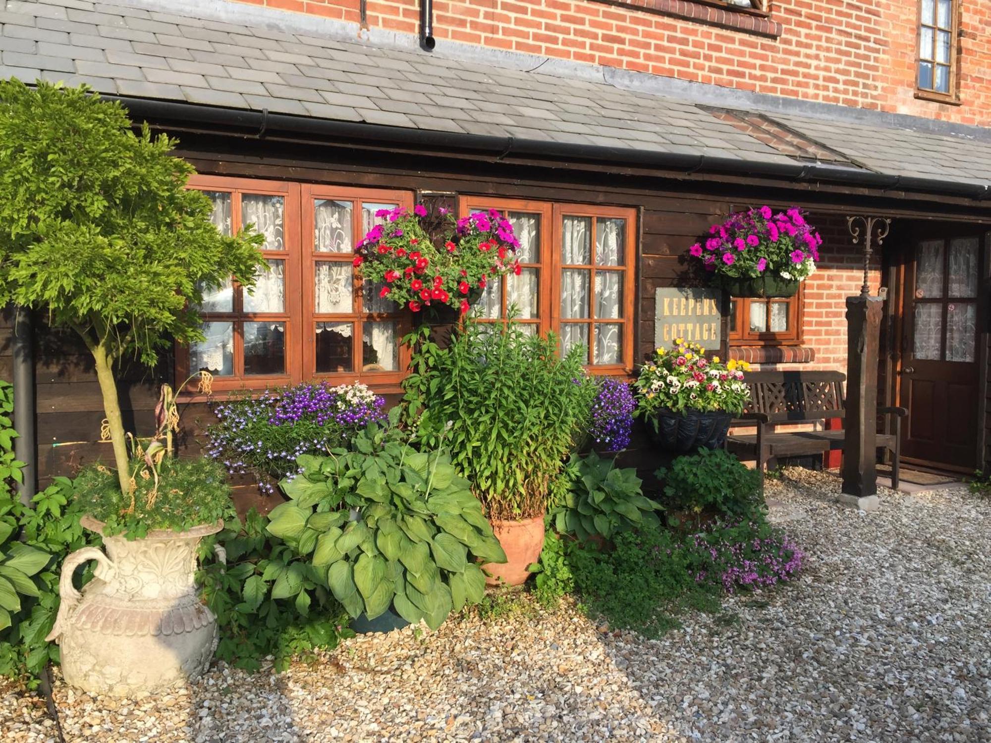 Keepers Cottage Wool Exterior photo